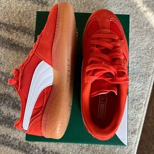 Red Puma Palermo Moda Vintagr Wns